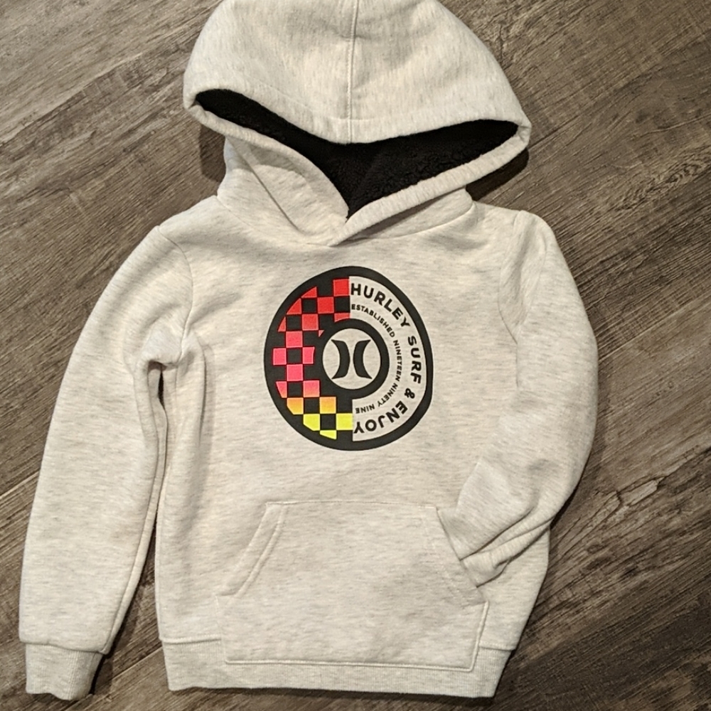 Hurley Fleece-Lined Hoodie